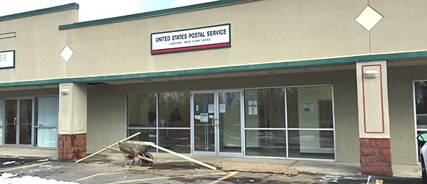 Lansing Post Office