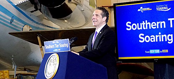 Governor Andrew Cuomo