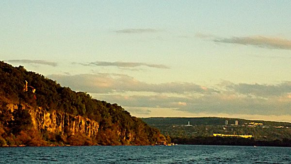 Ithaca College Discover Cayuga Lake