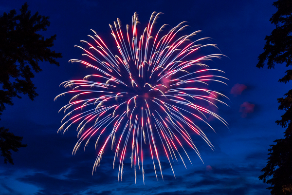 Lansing Fireworks - Diane Duthie