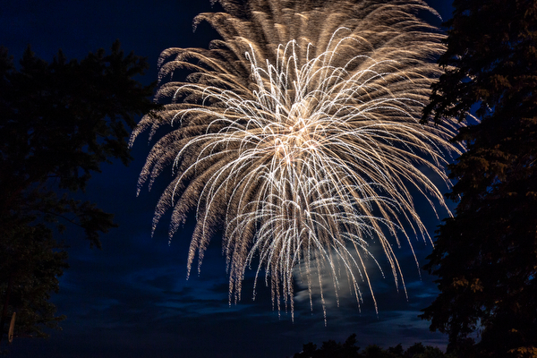 Lansing Fireworks - Diane Duthie