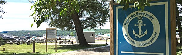 Finger Lakes Marina