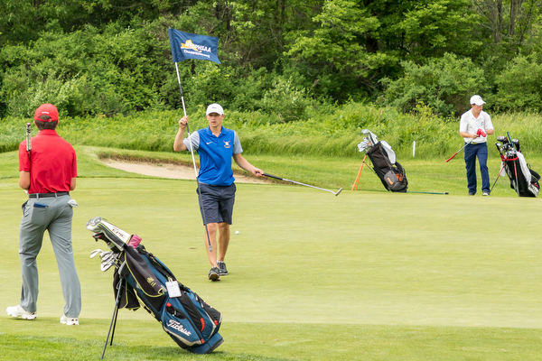 2018 NYSPHSAA Boys Golf Championships