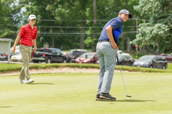 2018 NYSPHSAA Boys Golf Championships