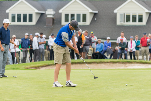 2018 NYSPHSAA Boys Golf Championships