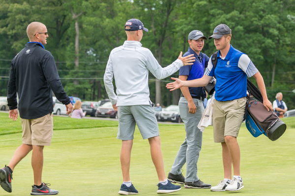 2018 NYSPHSAA Boys Golf Championships