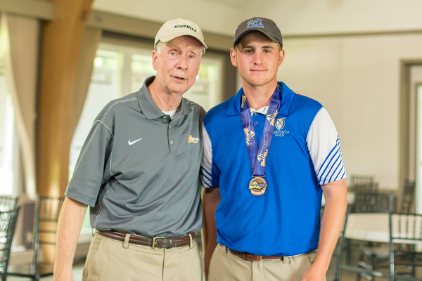 2018 NYSPHSAA Boys Golf Championships