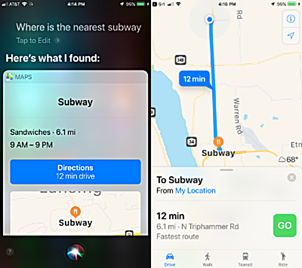 Siri and i are still not friends, though I concede that she can be useful sometimes iOS 12