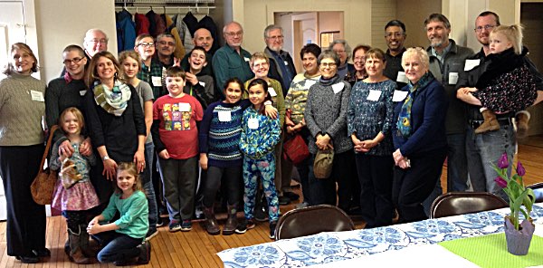 Interfaith Community Dinner