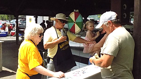 Lansing Lions 2018 4th of July Picnic