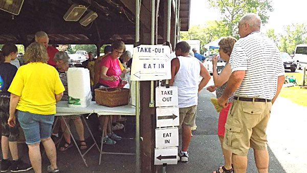 Lansing Lions 2018 4th of July Picnic