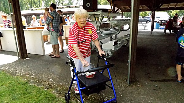 Lansing Lions 2018 4th of July Picnic