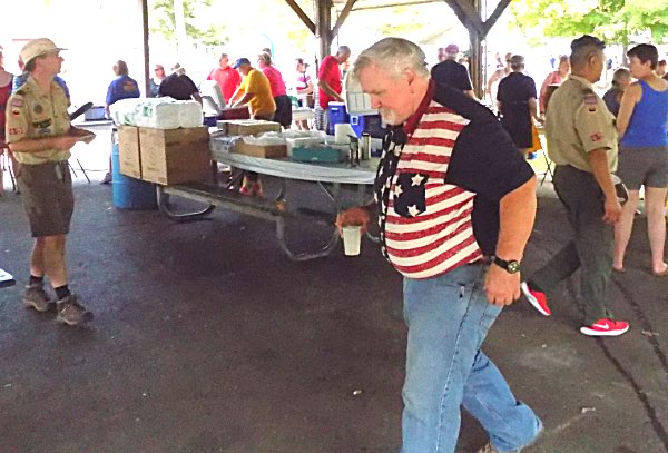 Lansing Lions 2018 4th of July Picnic