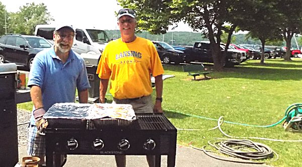 Lansing Lions 2018 4th of July Picnic