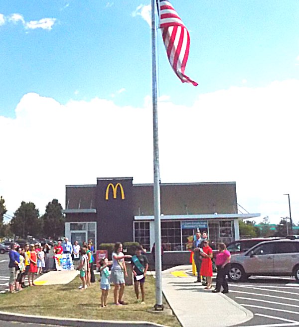 Lansing McDonald's