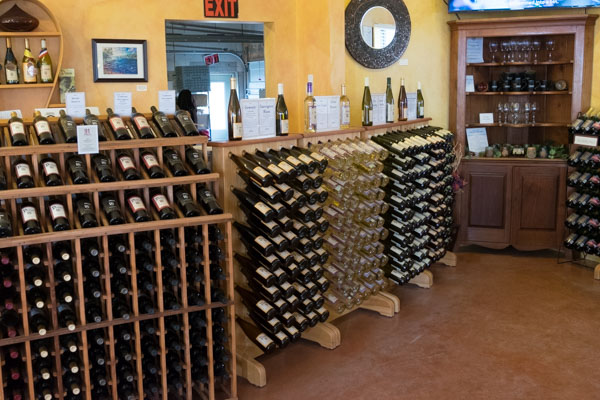 monroe Damiani Wine Cellars 5239