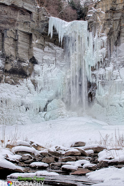 monroe Winter Taughannock 