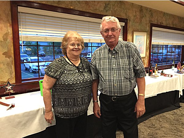 Dale and Sharon Campbell Dale and Sharon Campbell