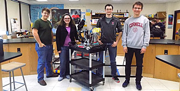 Lansing Robotics Club