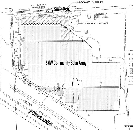 Nexamp Community Solar Plan