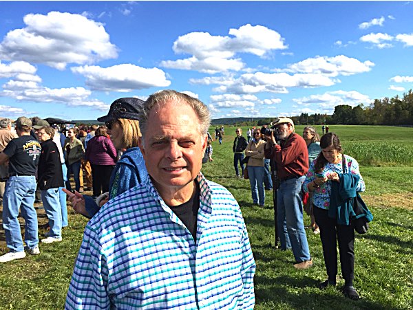 Tommy Come Home Historic Centennial Flight Ithaca-Tompkins Airport September 29, 2018