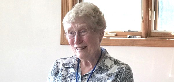 Dr. Marguerite Uphoff Dr. Marguerite Uphoff
