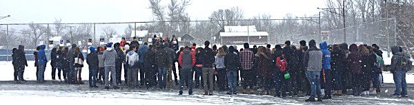 walkout