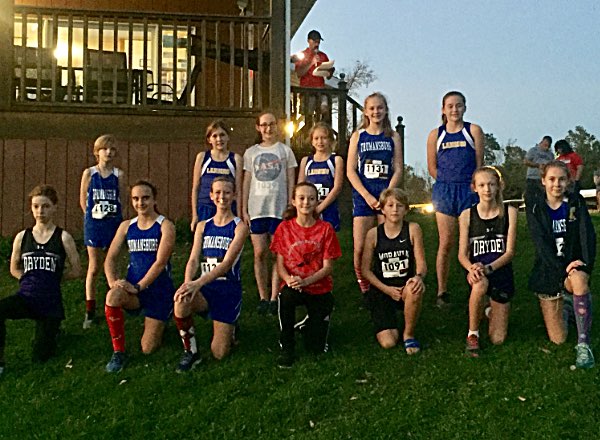 Top IAC Modified Girls xc IAC div top mod girls