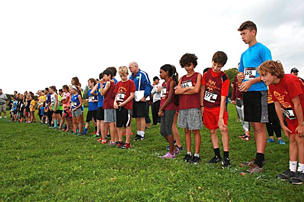 Photo by Ian Golden xc home meet 2018 14 Photo by Ian Golden