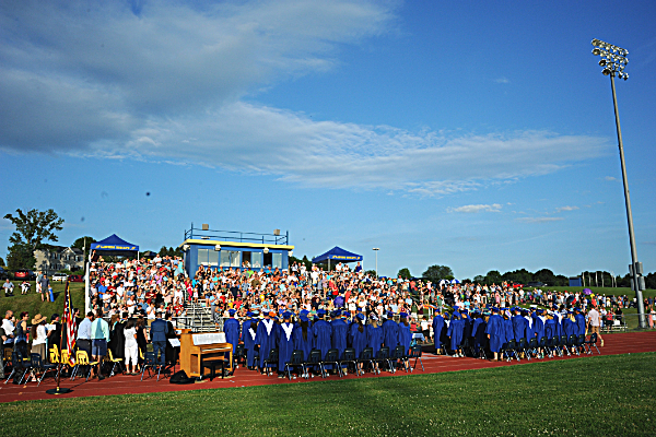 LHS Graduation
