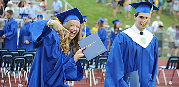 LHS Graduation