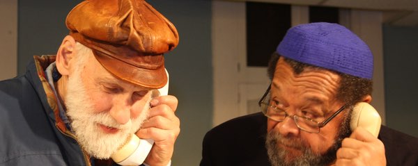 beth el Lenny and Albert