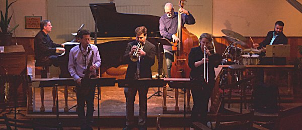 Cornell Jazz faculty