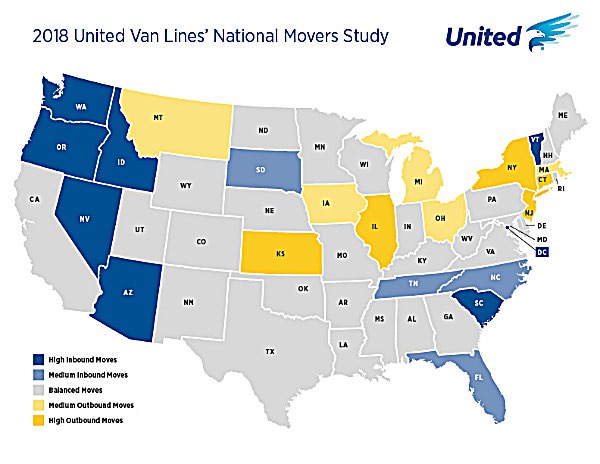 42nd Annual National Movers Study