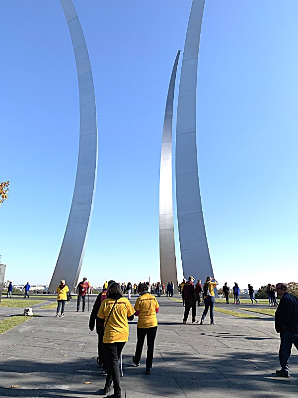 Air Force Memorial