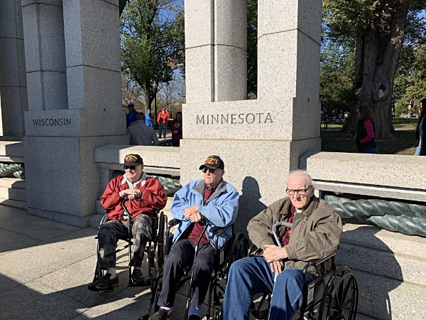 WW II Memorial