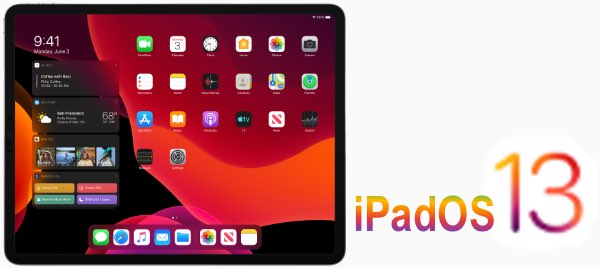 iPadOS 13