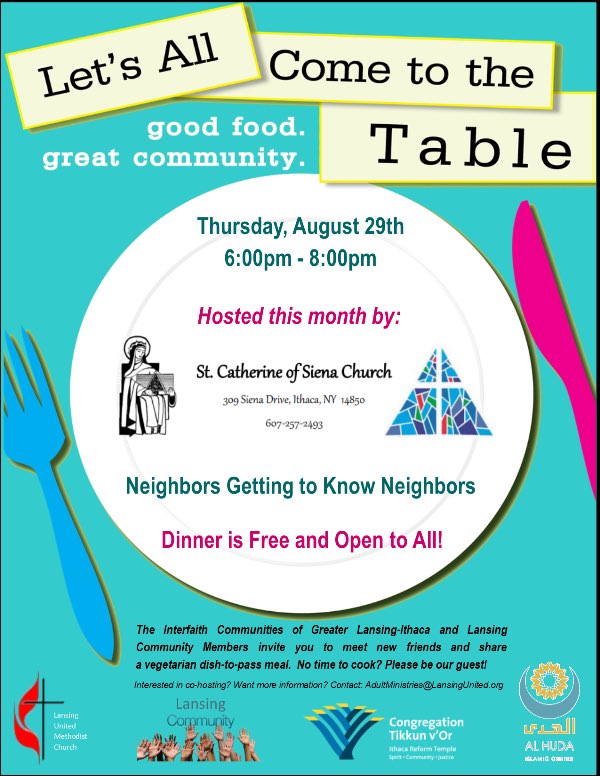 interfaithdinner august