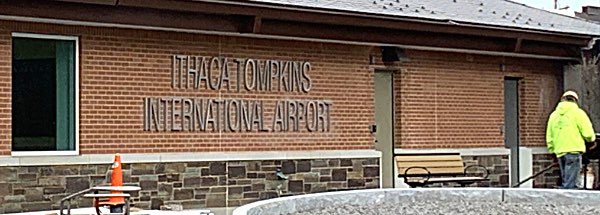 Ithaca Tompkins International Airport