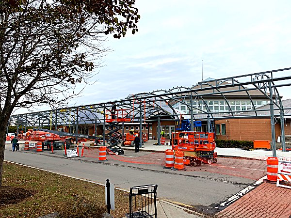 Ithaca-Tompkins International Airport