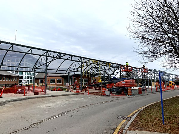 Ithaca-Tompkins International Airport