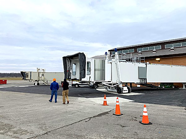 Ithaca-Tompkins International Airport