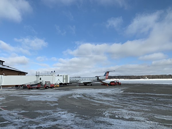 Ithaca-Tompkins International Airport