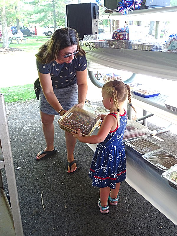 Lansing Lions 4th of July Barbecue