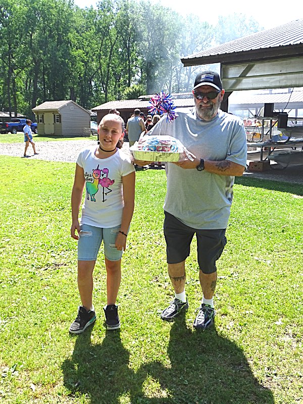 Lansing Lions 4th of July Barbecue