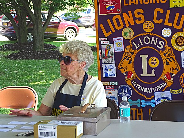 Lansing Lions 4th of July Barbecue