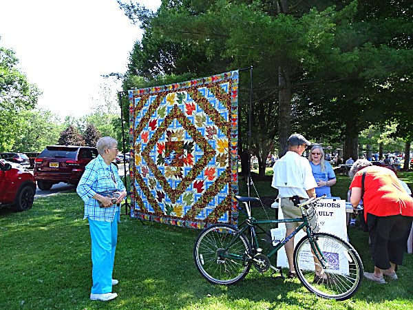 Lansing Lions 4th of July Barbecue