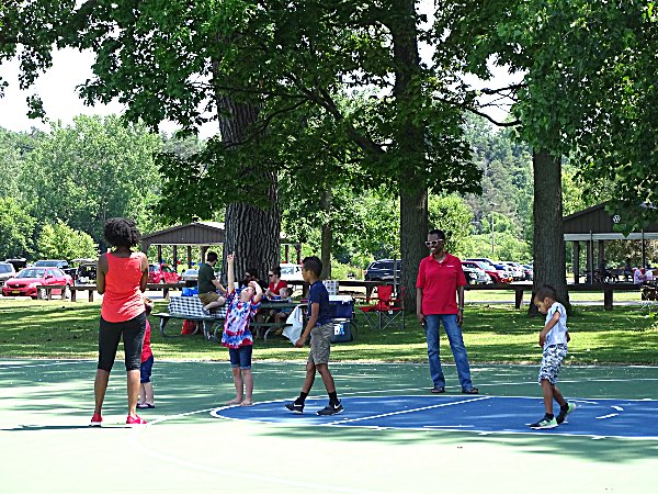 Lansing Lions 4th of July Barbecue