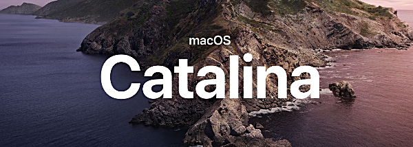 macOS Catalina