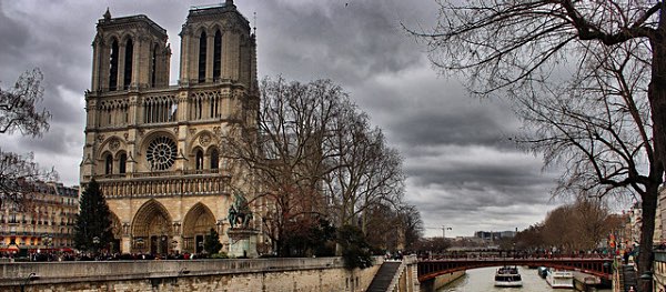 Photo courtesy of British Library notredame britishlibrary